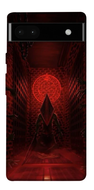 Чехол на Google Pixel 6a Silent Hill aesthetic ver.4 фото 1 из 1