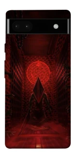 Чехол на Google Pixel 6a Silent Hill aesthetic ver.4 фото 1 из 1