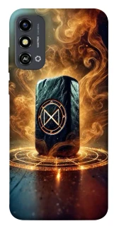 Чохол на ZTE Blade A53 Руна Дагаз фото 1 з 1