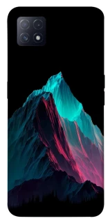 Чохол на Oppo A72 5G / A73 5G Neon mountains фото 1 з 1