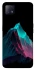 Чехол на Oppo A72 5G / A73 5G Neon mountains фото 1 из 1