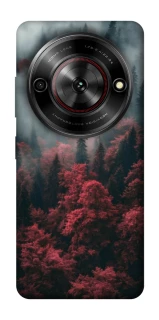 Чохол на ZTE Nubia Focus Red Wood фото 1 з 1