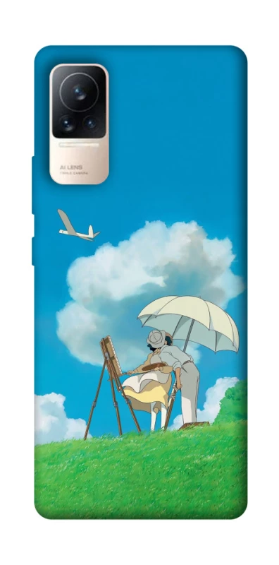 Чехол на Xiaomi Civi 6 Drawing фото 1 из 1