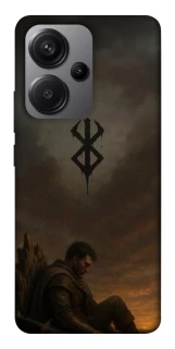 Чохол на Xiaomi Redmi Note 13 Pro+ Berserk v11 фото 1 з 1