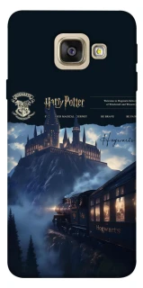 Чохол на Samsung A520 Galaxy A5 (2017) The Hogwarts ver.2 фото 1 з 1