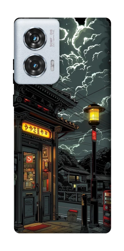 Чохол на Motorola Edge 50 Fusion Night фото 1 з 1