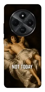 Чехол на Xiaomi Poco M7 Not Today фото 1 из 1