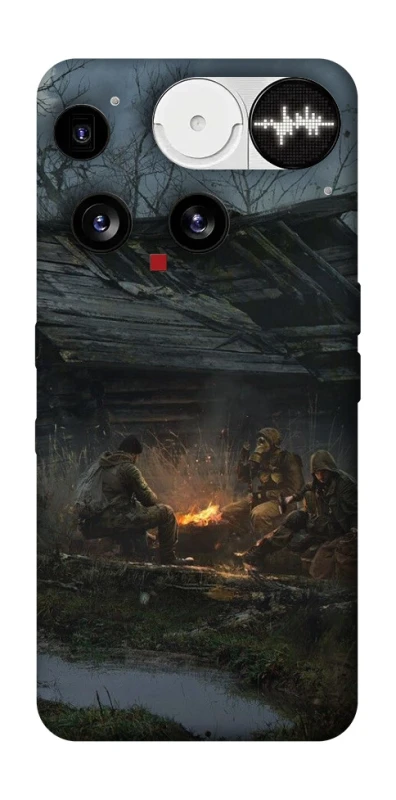 Чохол на Nothing Phone (3) Сталкер v15 фото 1 з 1