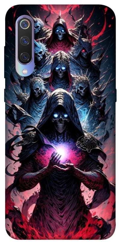 Чохол на Xiaomi Mi 9 Magic Death фото 1 з 1