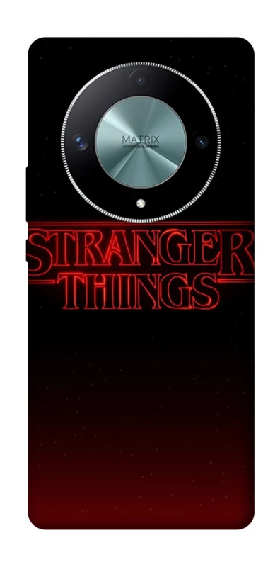 Чохол на Huawei Magic6 Lite Stranger Things ver.18 фото 1 з 1
