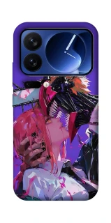 Чехол на Xiaomi Poco F7 Ultra Makima фото 1 из 1