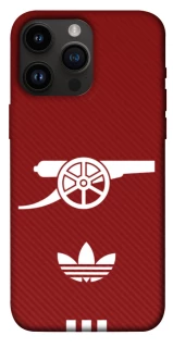 Чохол на Apple iPhone 14 Pro Max (6.7") FC Arsenal v7 фото 1 з 1