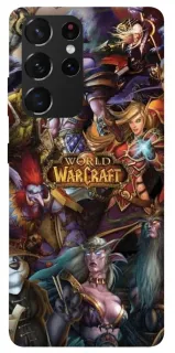 Чехол на Samsung Galaxy S21 Ultra WoW фото 1 из 1