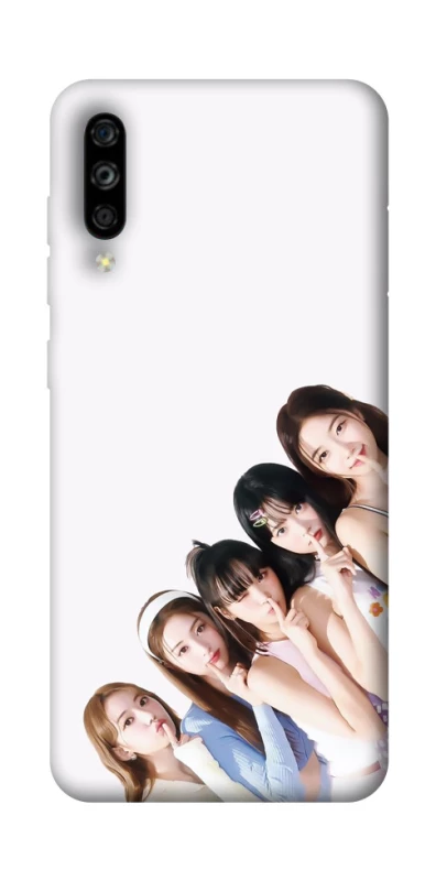 Чехол на ZTE Blade A7s (2019) LE SSERAFIM фото 1 из 1