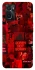 Чохол на Oppo A76 4G Love collage ver.4 фото 1 з 1