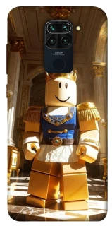 Чохол на Xiaomi Redmi Note 9 / Redmi 10X Roblox aesthetics ver.6 фото 1 з 1