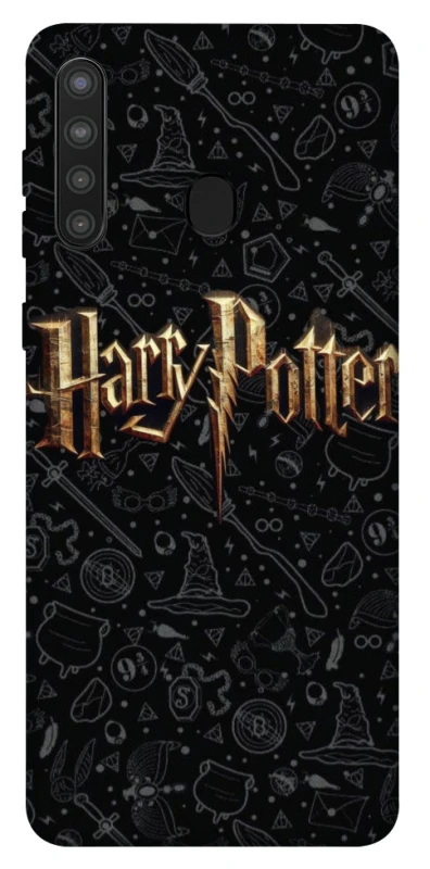 Чохол на Samsung Galaxy A21 Harry Potter ver.12 фото 1 з 1