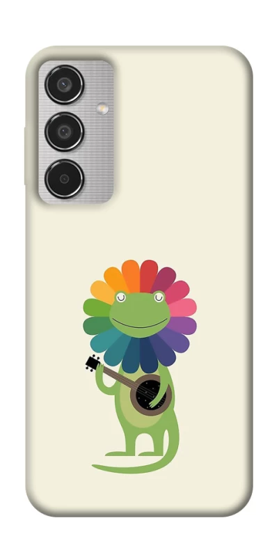 Чохол на Samsung Galaxy M35 Rainbow lacosta фото 1 з 1