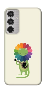 Чохол на Samsung Galaxy M35 Rainbow lacosta фото 1 з 1