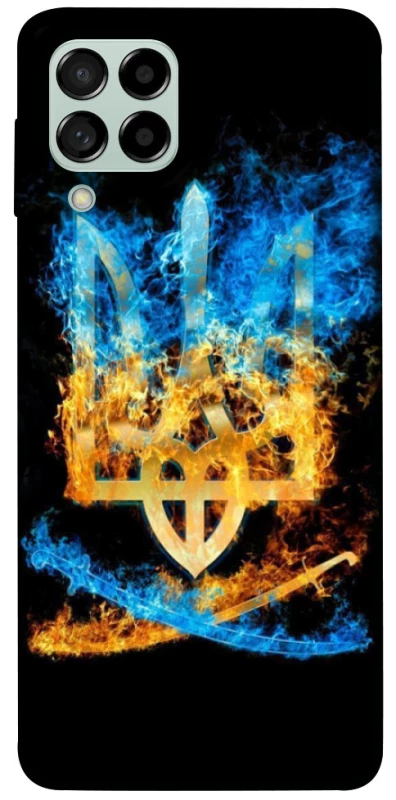 Чохол на Samsung Galaxy M53 5G Герб v16 фото 1 з 1