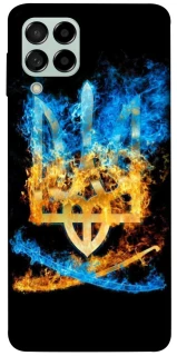 Чохол на Samsung Galaxy M53 5G Герб v16 фото 1 з 1