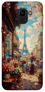 Чехол на Samsung J600F Galaxy J6 (2018) Paris фото 1 из 1