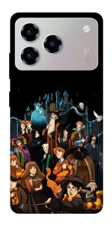 Чехол на ZTE Blade A76 Harry Potter v26 фото 1 из 1