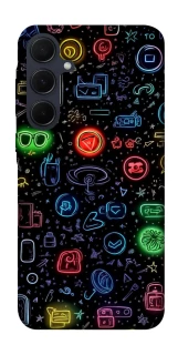 Чохол на Samsung Galaxy A55 Wallpaper фото 1 з 1