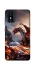 Чохол на ZTE Blade L9 Сar and dragon фото 1 з 1