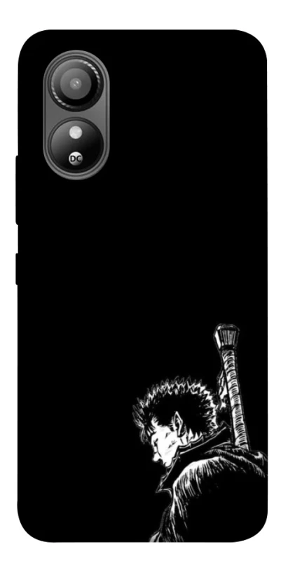 Чехол на ZTE Blade L220 Berserk mood фото 1 из 1