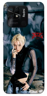 Чохол на Xiaomi Redmi 10C Felix v2- Stray Kids фото 1 з 1