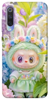 Чехол на Xiaomi Mi 9 Labubu & Flowers ver.2 фото 1 из 1