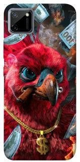 Чохол на Realme C11 Папуга фото 1 з 1