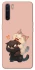 Чохол на Oppo A91 Сat and cat фото 1 з 1