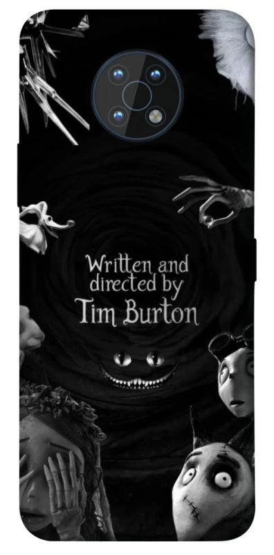 Чехол на Nokia G50 Tim Burton фото 1 из 1