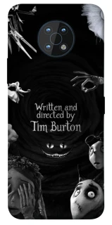 Чехол на Nokia G50 Tim Burton фото 1 из 1