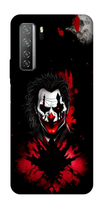 Чехол на Huawei Nova 7 SE Joker Horror фото 1 из 1