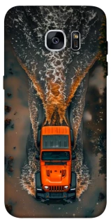 Чехол на Samsung G935F Galaxy S7 Edge Jeep фото 1 из 1