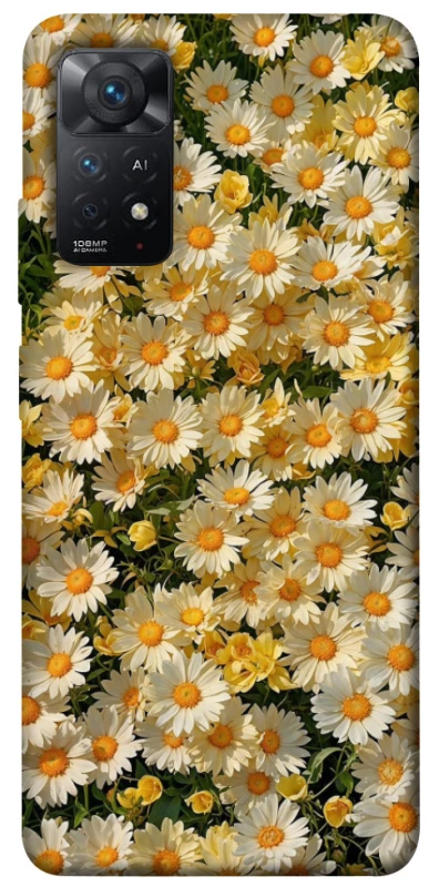 Чохол на Xiaomi Redmi Note 12 Pro 4G Camomile фото 1 з 1