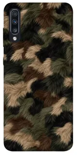 Чохол на Samsung Galaxy A70 (A705F) Camouflage v30 фото 1 з 1