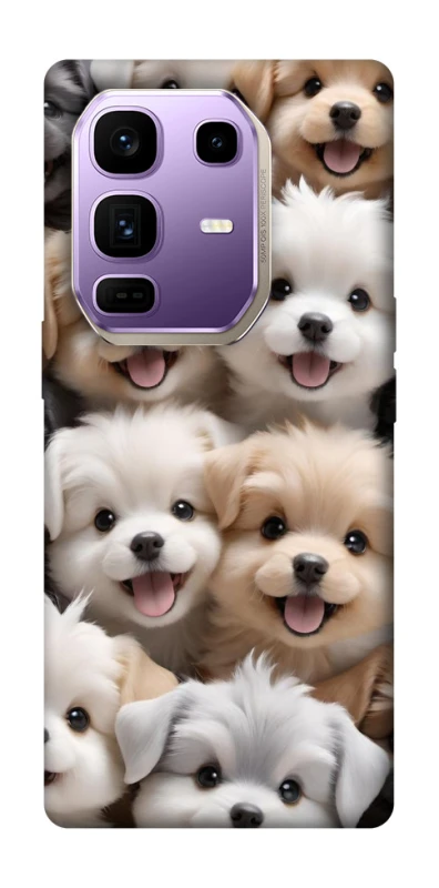 Чехол на Infinix Note 50 Pro+ Doggy Love фото 1 из 1