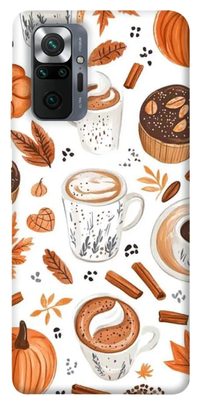 Чохол на Xiaomi Redmi Note 10 Pro Autumn vibes ver.7 фото 1 з 1