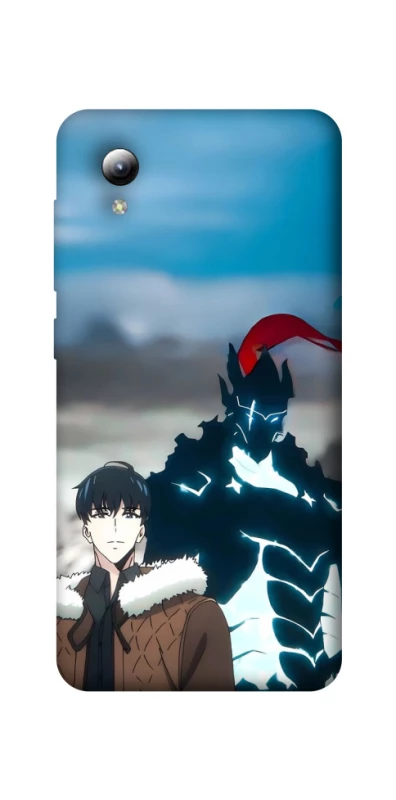 Чохол на ZTE Blade A3 (2019) Sung and Igris фото 1 з 1