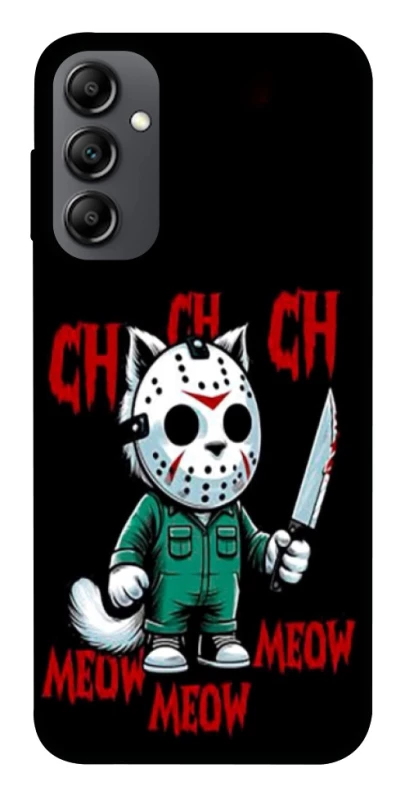 Чехол на Samsung Galaxy A14 4G/5G Lucky Friday 13th Cat фото 1 из 1