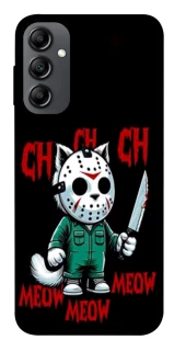 Чехол на Samsung Galaxy A14 4G/5G Lucky Friday 13th Cat фото 1 из 1