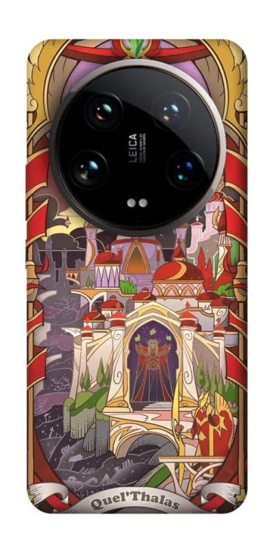 Чохол на Xiaomi 14 Ultra WOW Forever Qeul`Thalas фото 1 з 1