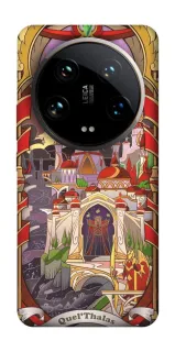 Чехол на Xiaomi 14 Ultra WOW Forever Qeul`Thalas фото 1 из 1