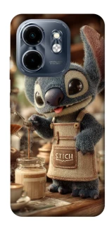 Чохол на Infinix Smart 9 4G / Hot 50i Stitch ver.15 фото 1 Чохол на Infinix Smart 9 4G / Hot 50i Stitch ver.15 фото 1 з 1