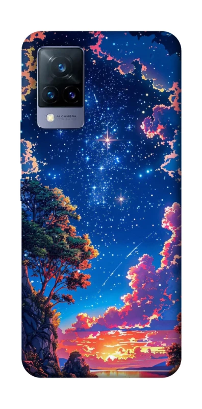 Чохол на Vivo V21 Universe фото 1 з 1