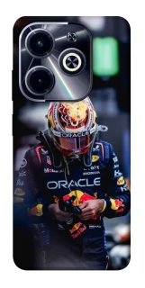 Чохол на Infinix Hot 40i F-1 ver.6 фото 1 з 1